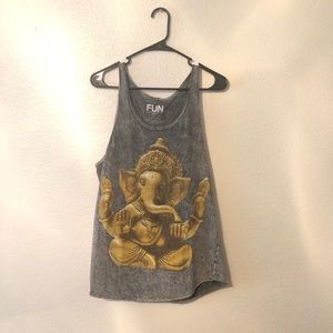 Men’s Logo Tank